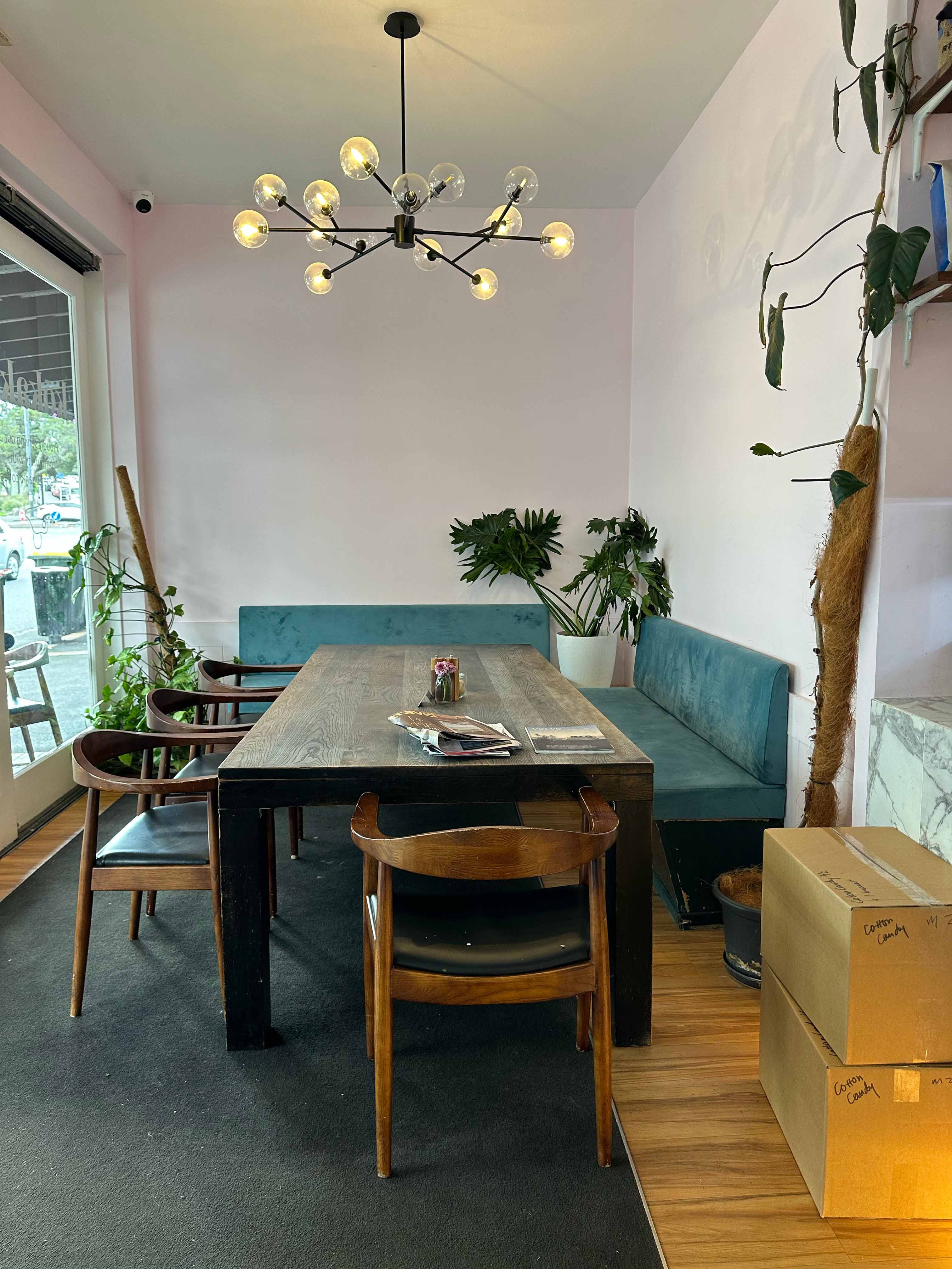 Cotton Candy Eatery