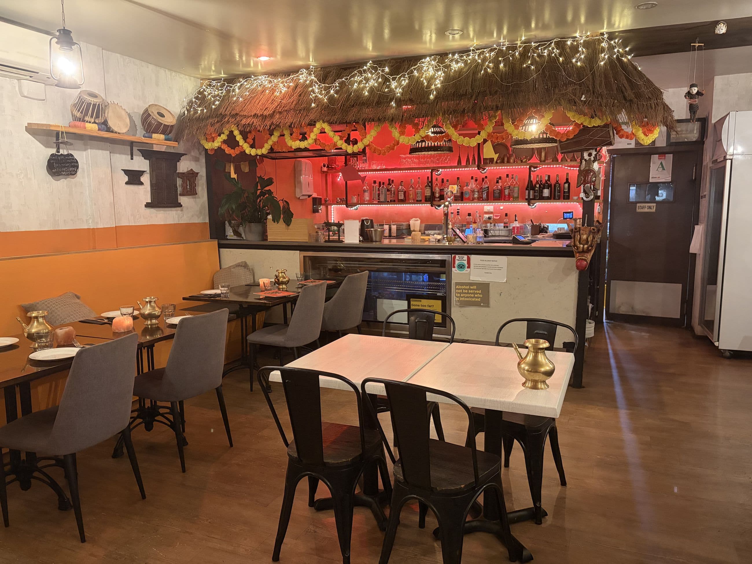 Everest Dine