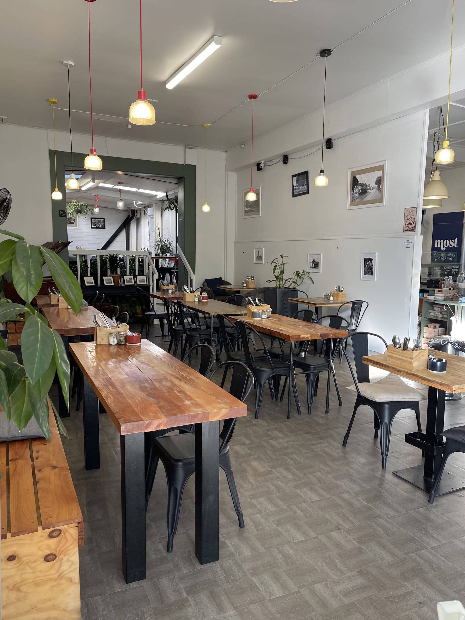 Beso Cafe and Kitchen