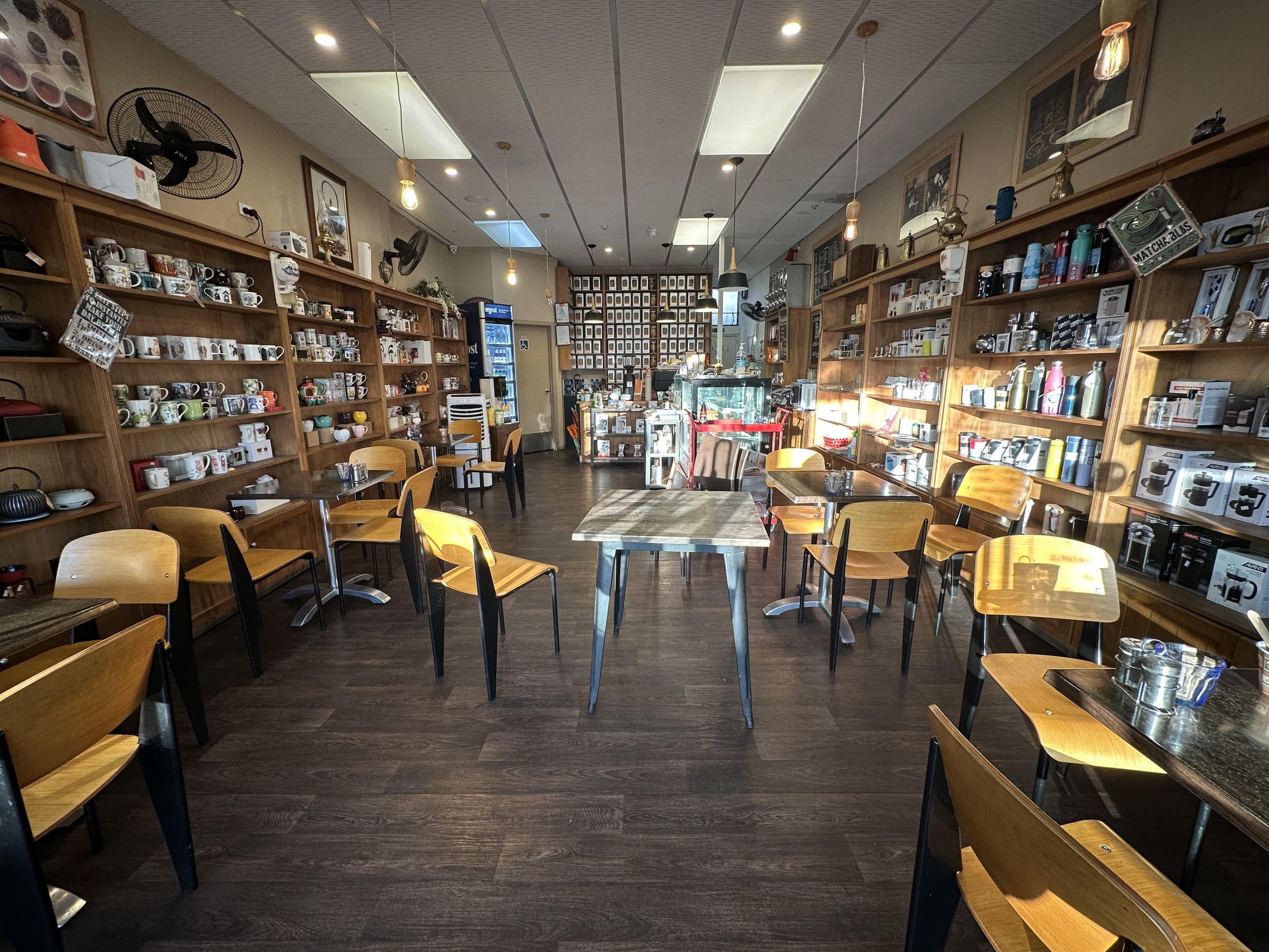 Coffee and Tea Lovers